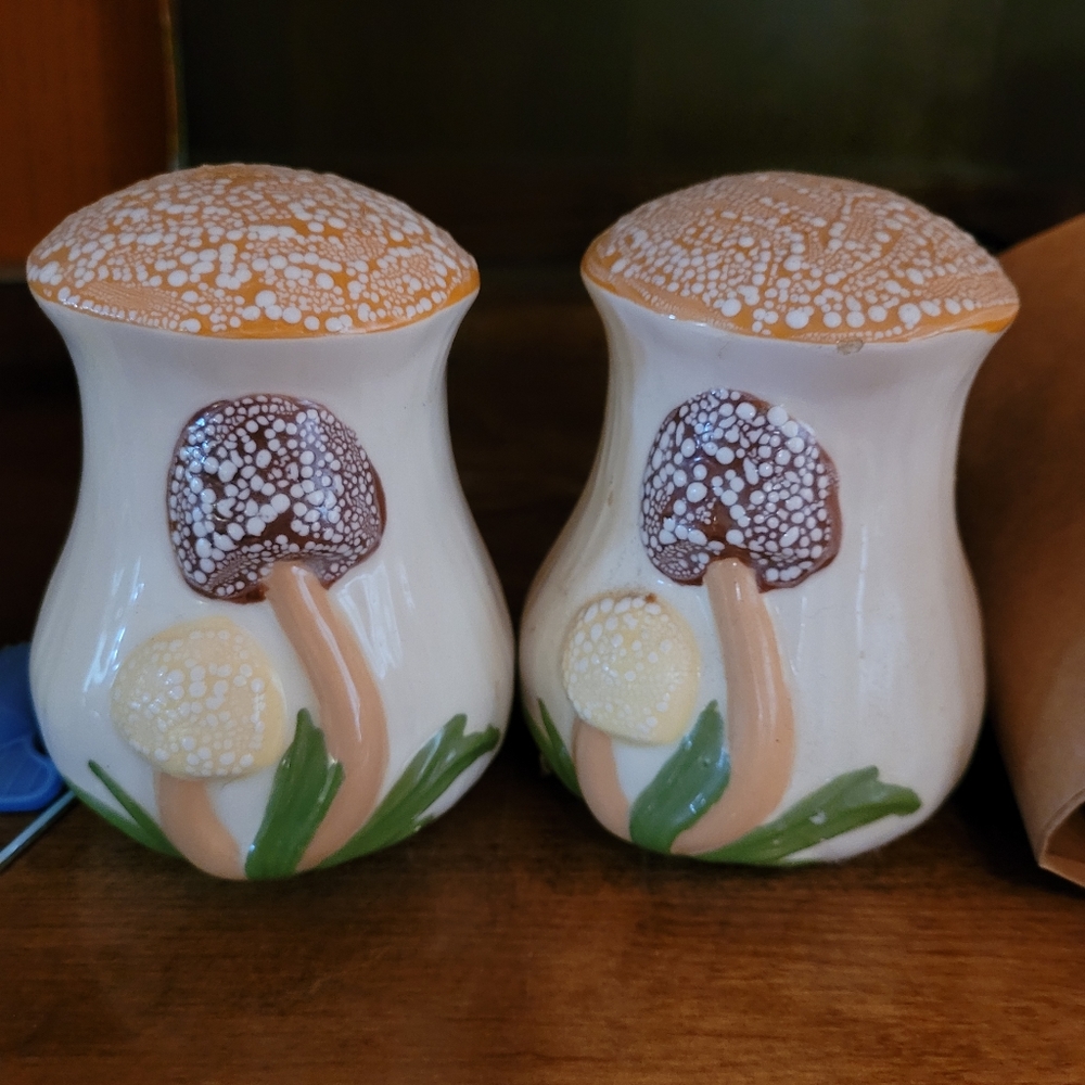 Mushroom S&P